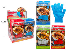 Load image into Gallery viewer, CTG 2-Piece Oven Gloves - 93029
