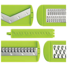 Charger l&#39;image dans la galerie, Mandoline STARFRIT à 5 lames - 93087
