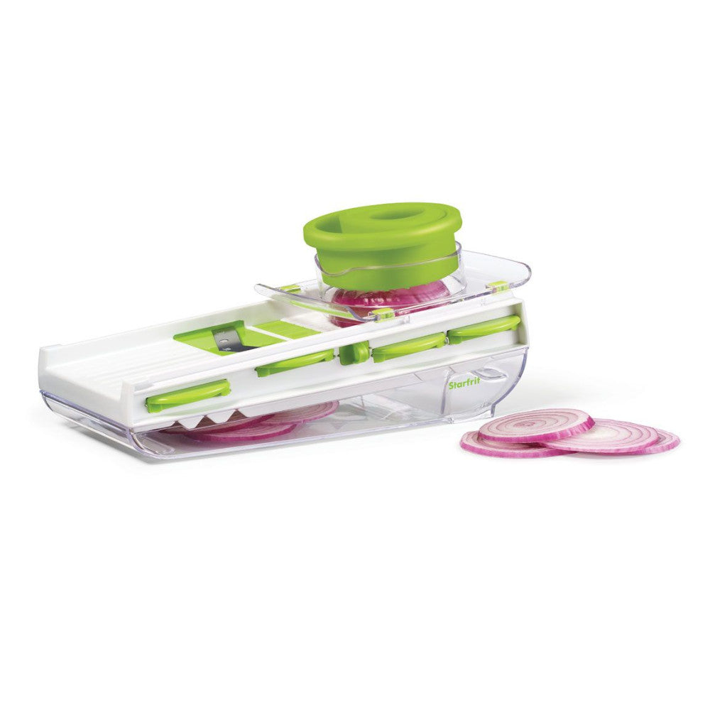 Mandoline STARFRIT à 5 lames - 93087