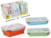 SNAK PAC Silicone Meal-Pack with Cutlery - 93092