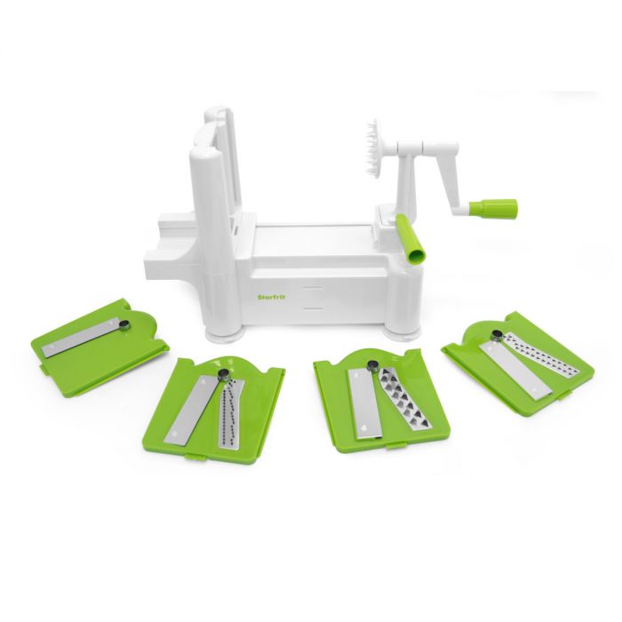Spiraliseur STARFRIT à 4 lames - 094236002