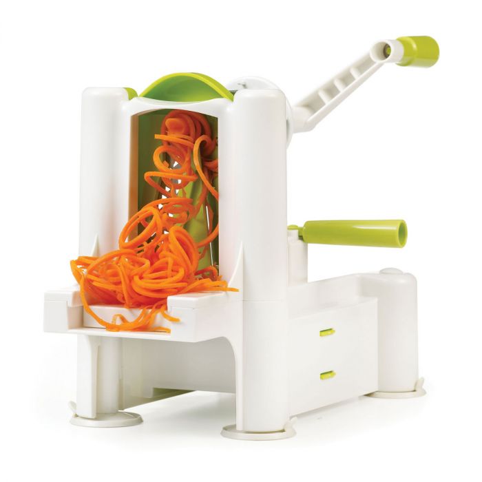 STARFRIT Spiralizer with 4 Blades - 094236002