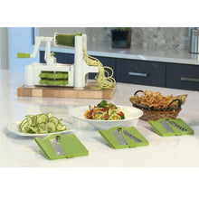 Load image into Gallery viewer, STARFRIT Spiralizer with 4 Blades - 094236002
