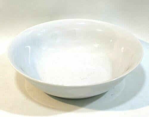 Blanc Royal 17Oz. Bol à Salade/Céréales en Porcelaine Blanche - 9500-7