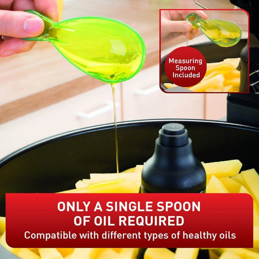 Friteuse à air saine T-FAL ActiFry Express 1,5 kg, peu ou pas d'huile - AH950050