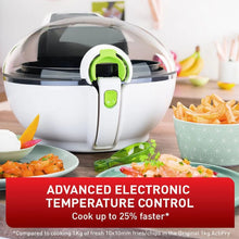 Load image into Gallery viewer, T-FAL ActiFry Express 1.5kg, little to no oil healthy air fryer - AH950050
