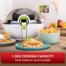 Load image into Gallery viewer, T-FAL ActiFry Express 1.5kg, little to no oil healthy air fryer - AH950050
