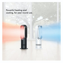 Load image into Gallery viewer, DYSON OFFICIAL OUTLET - Hot + Cold Jet Focus Fan &amp; Heater - Refurbished (EXCELLENT)  with 1 year Dyson Warranty -  AM09
