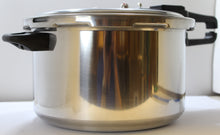 Load image into Gallery viewer, CIC Aluminum Pressure Cooker 11L - ASB-11-90
