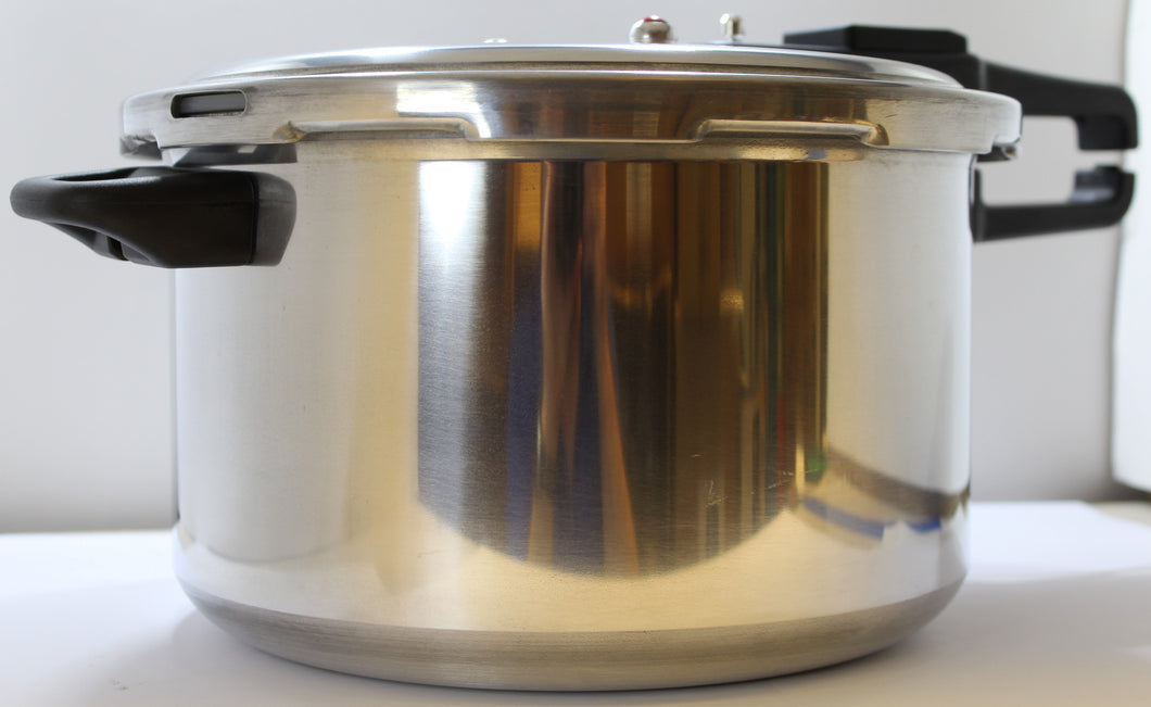 CIC Aluminum Pressure Cooker 11L - ASB-11-90