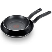 T-FAL Culinaire Nonstick  2 Pack Frypans (20cm / 26cm) - B058S274