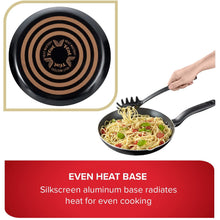 Load image into Gallery viewer, T-FAL Culinaire Nonstick  2 Pack Frypans (20cm / 26cm) - B058S274
