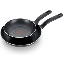 Load image into Gallery viewer, T-FAL Culinaire Nonstick  2 Pack Frypans (20cm / 26cm) - B058S274
