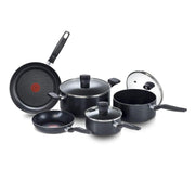 Batterie de cuisine Essentials 8 pièces T-FAL - B218S874 