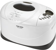 Load image into Gallery viewer, BLACK+DECKER Deluxe Bread Maker 3lb loaf - Factory Certified with Full Warranty - B2300
