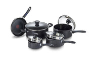 Batterie de cuisine Signature T-FAL 9 pièces - Emballage imparfait avec garantie complète - B292S974 