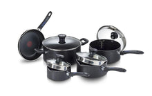 Load image into Gallery viewer, T-FAL 9-Piece Signature Cookware Set - Blemished package with full warranty - B292S974

