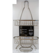 Load image into Gallery viewer, ITY Nickel Shower Caddy - B5691S
