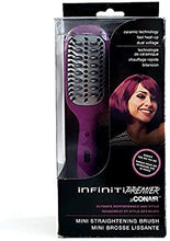 Load image into Gallery viewer, CONAIR Infiniti Premier Mini Straightening Brush - BC11MXSDMC
