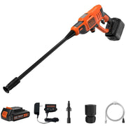 Nettoyeur haute pression BLACK+DECKER 20 V MAX, 350 PSI - BCPW350C1