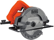 Scie circulaire BLACK+DECKER 13a 7,25" - Reconditionnée avec garantie complète du fabricant - BDECS200C