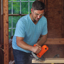 Load image into Gallery viewer, BLACK+DECKER 13 Amp Corded Circular Saw - BDECS200C
