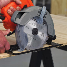 Load image into Gallery viewer, BLACK+DECKER 13 Amp Corded Circular Saw - BDECS200C
