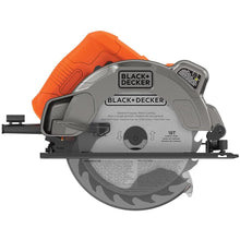Charger l&#39;image dans la galerie, BLACK+DECKER BDECS300C Scie circulaire 13 A avec laser - BDECS300C
