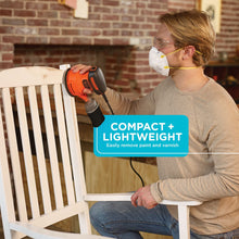 Load image into Gallery viewer, BLACK+DECKER Random Orbital Sander - BDERO100
