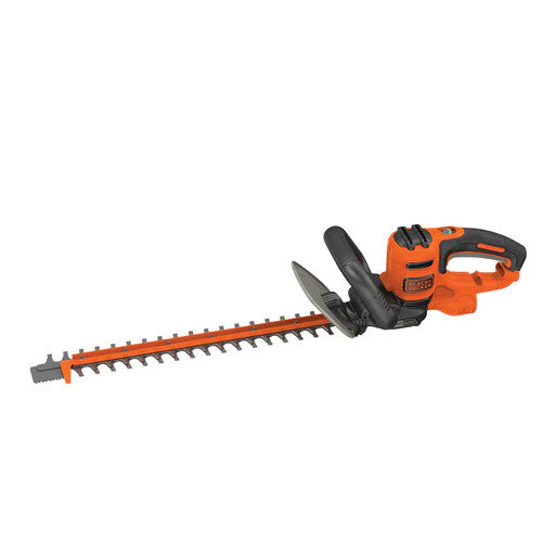 Taille-haie BLACK+DECKER 20 po avec lame de scie - BEHTS300