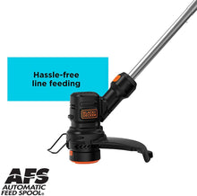 Load image into Gallery viewer, BLACK+DECKER 4a 13in String Trimmer - BEST935
