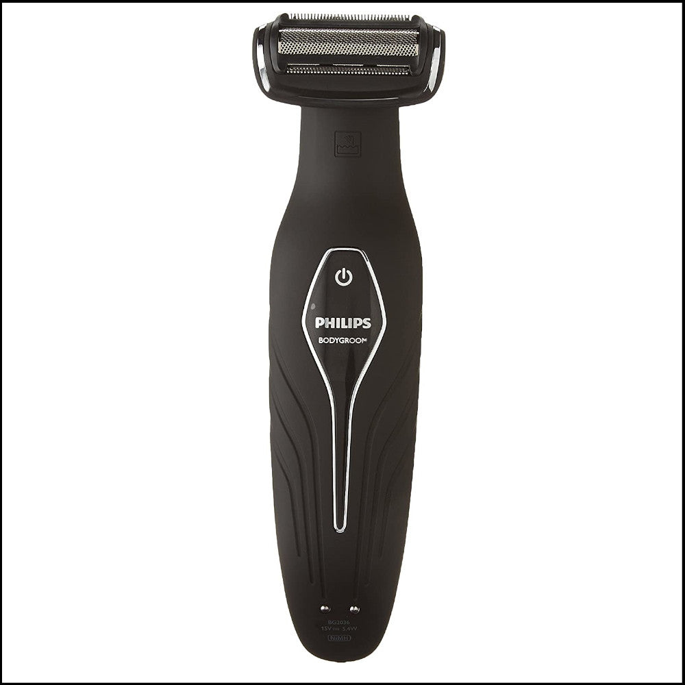 PHILIPS Wet & Dry BodyGroomer - Remis à neuf avec la garantie Home Essentials - BG2036/32