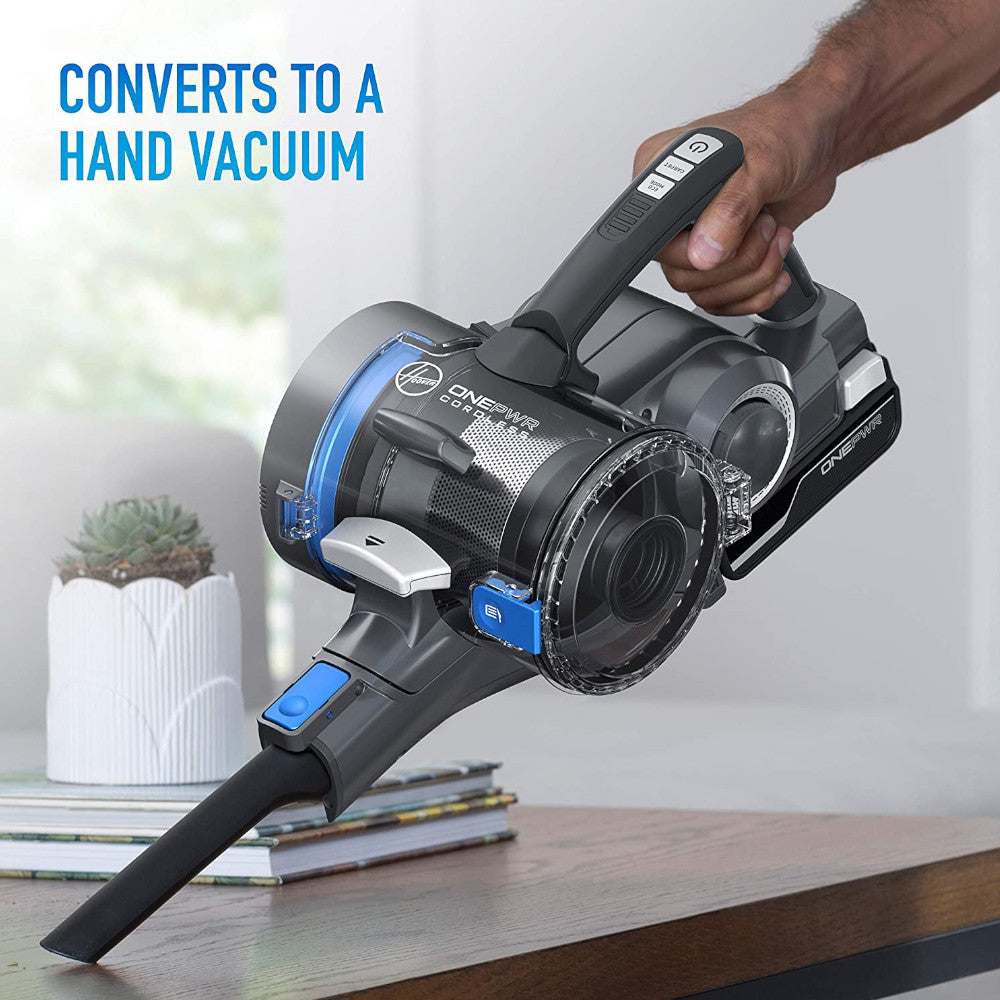 HOOVER ONEPWR Blade+ Cordless Stick Vacuum Cleaner - Factory certified with Home Essentials warranty - BH53302VCD