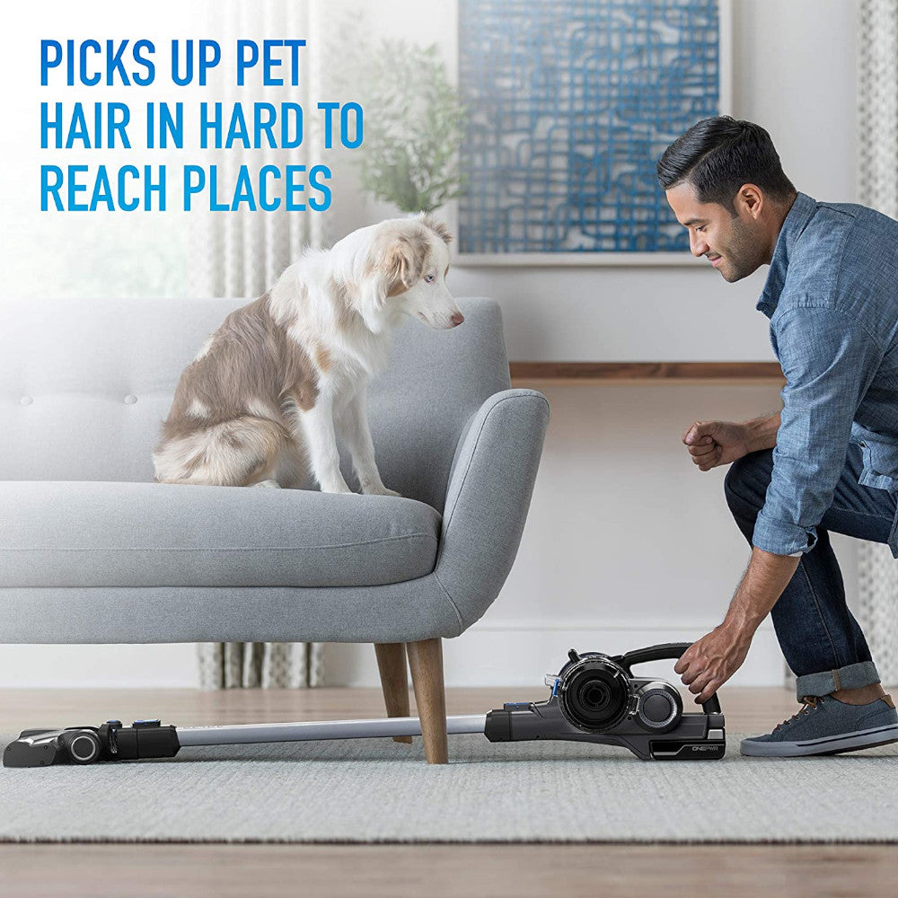 HOOVER ONEPWR Blade+ Cordless Stick Vacuum Cleaner - Factory certified with Home Essentials warranty - BH53302VCD