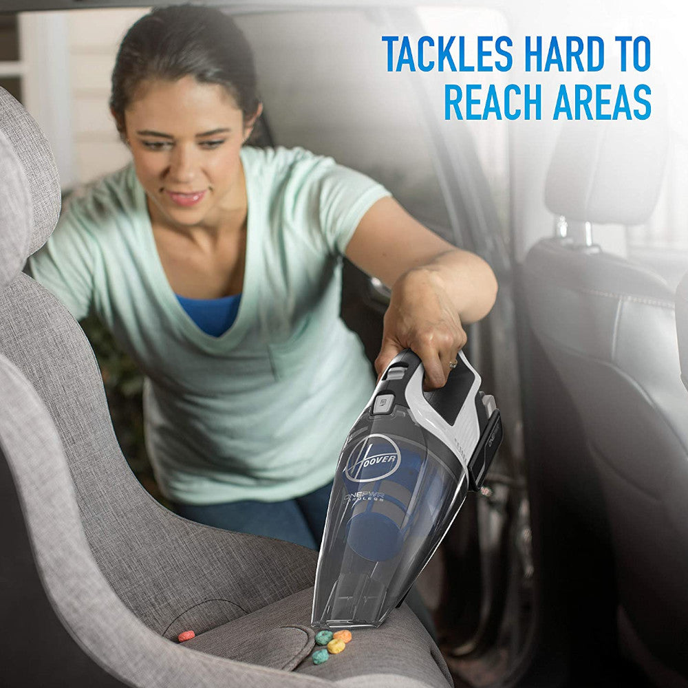 HOOVER ONEPWR Cordless Hand Held Vacuum Cleaner - Factory serviced with Home Essentials Warranty - BH57005