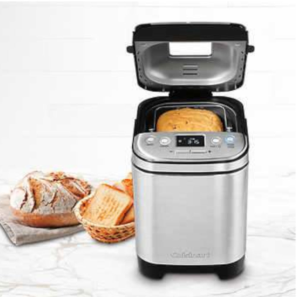 Machine à pain automatique compacte CUISINART - Reconditionnée avec garantie Cuisinart - BK-220