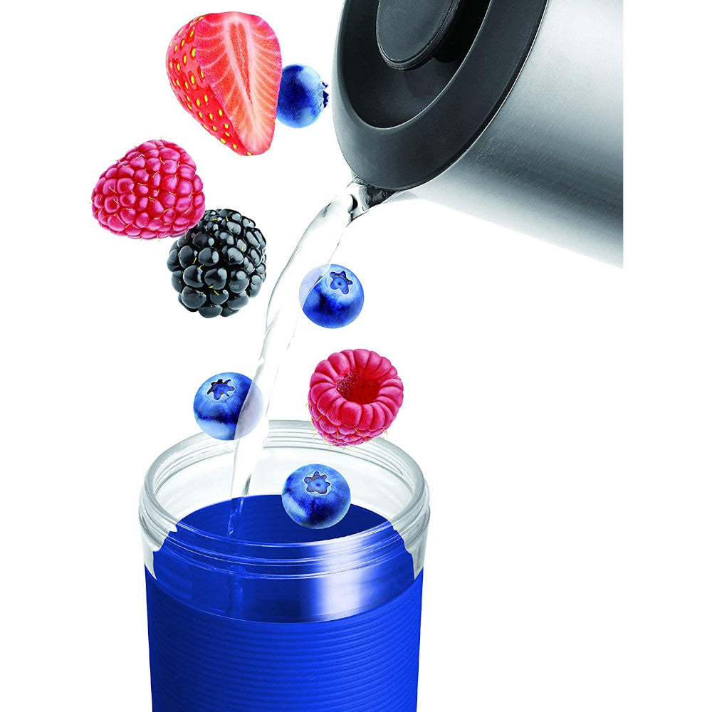 SALTON Portable Personal Blender Blue - BL2045RD