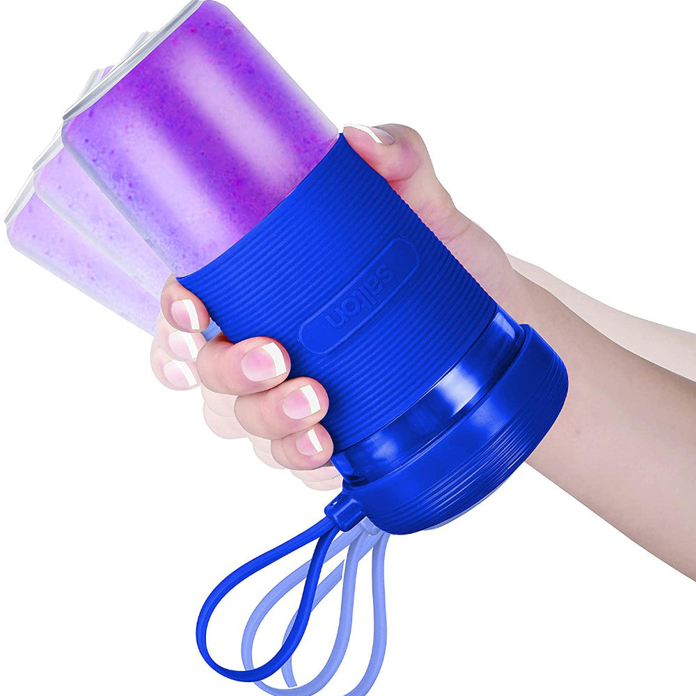 SALTON Portable Personal Blender Blue - BL2045RD