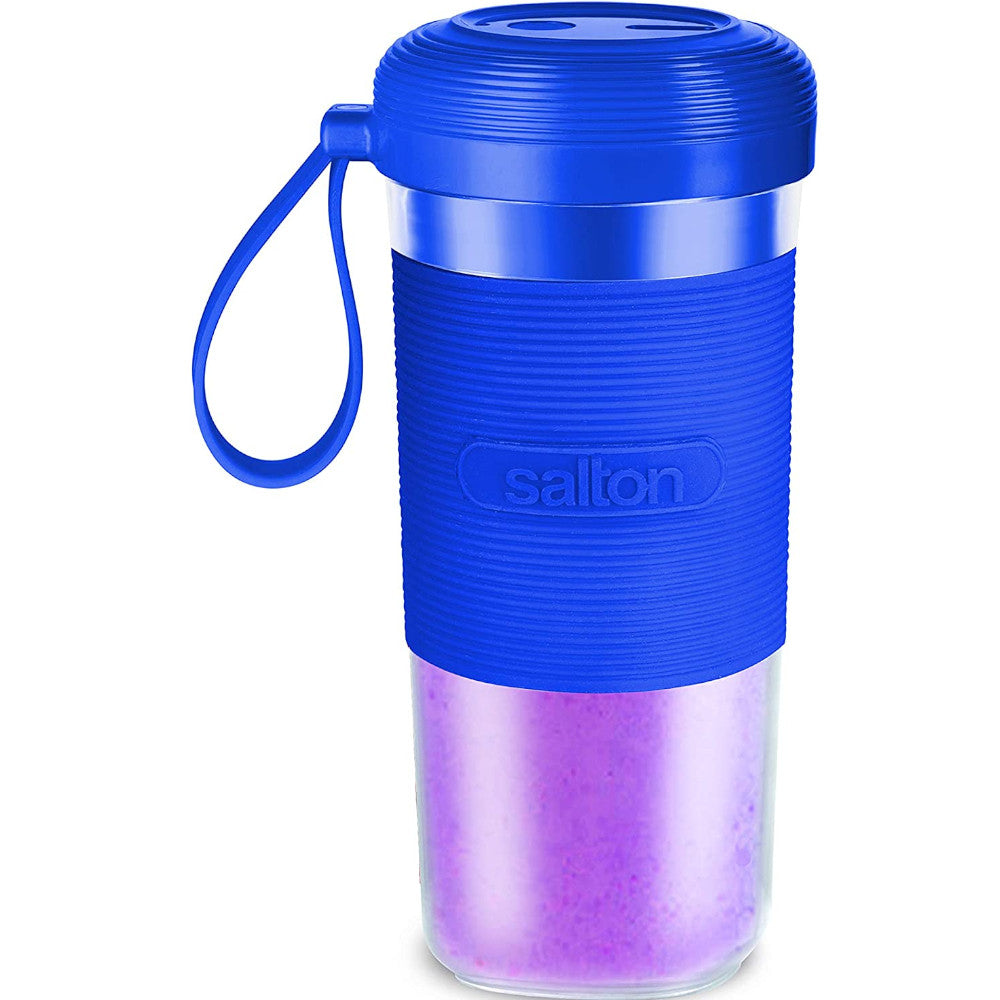 SALTON Portable Personal Blender Blue - BL2045RD