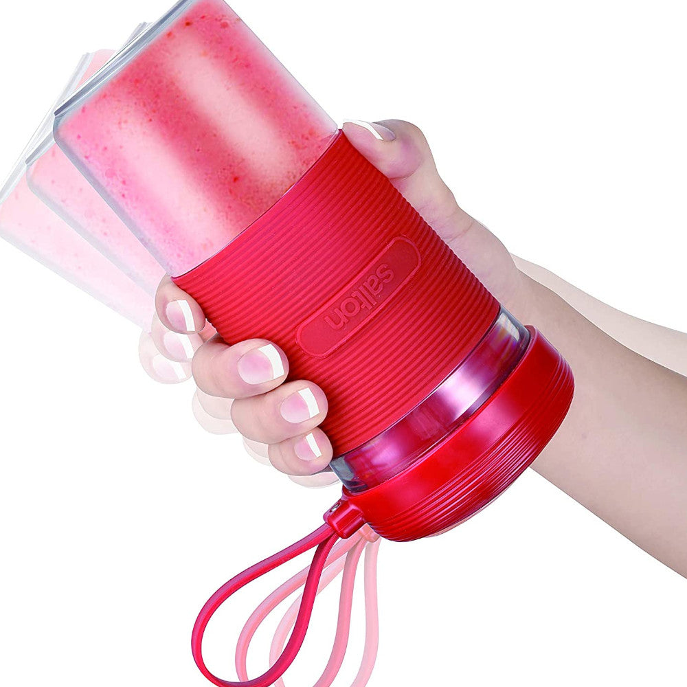 Mélangeur personnel portable SALTON Rouge - BL2045RD