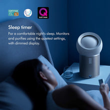 Load image into Gallery viewer, DYSON OFFICIAL OUTLET - Pure Cool Me Air Purifier Fan - Refurbished (EXCELLENT) with 1 year Dyson Warranty -  BP01
