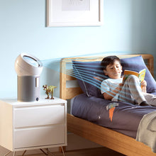 Load image into Gallery viewer, DYSON OFFICIAL OUTLET - Pure Cool Me Air Purifier Fan - Refurbished (EXCELLENT) with 1 year Dyson Warranty -  BP01
