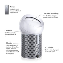 Load image into Gallery viewer, DYSON OFFICIAL OUTLET - Pure Cool Me Air Purifier Fan - Refurbished (EXCELLENT) with 1 year Dyson Warranty -  BP01
