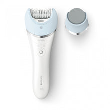 Charger l&#39;image dans la galerie, Épilateur sans fil PHILIPS Satinelle Advanced pour femme avec lime à pieds - BRE612/00
