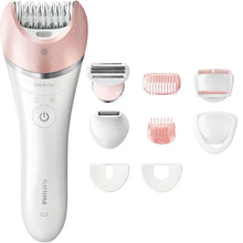 Load image into Gallery viewer, PHILIPS Satinelle Advanced Cordless Women&#39;s Epilator - BRE640
