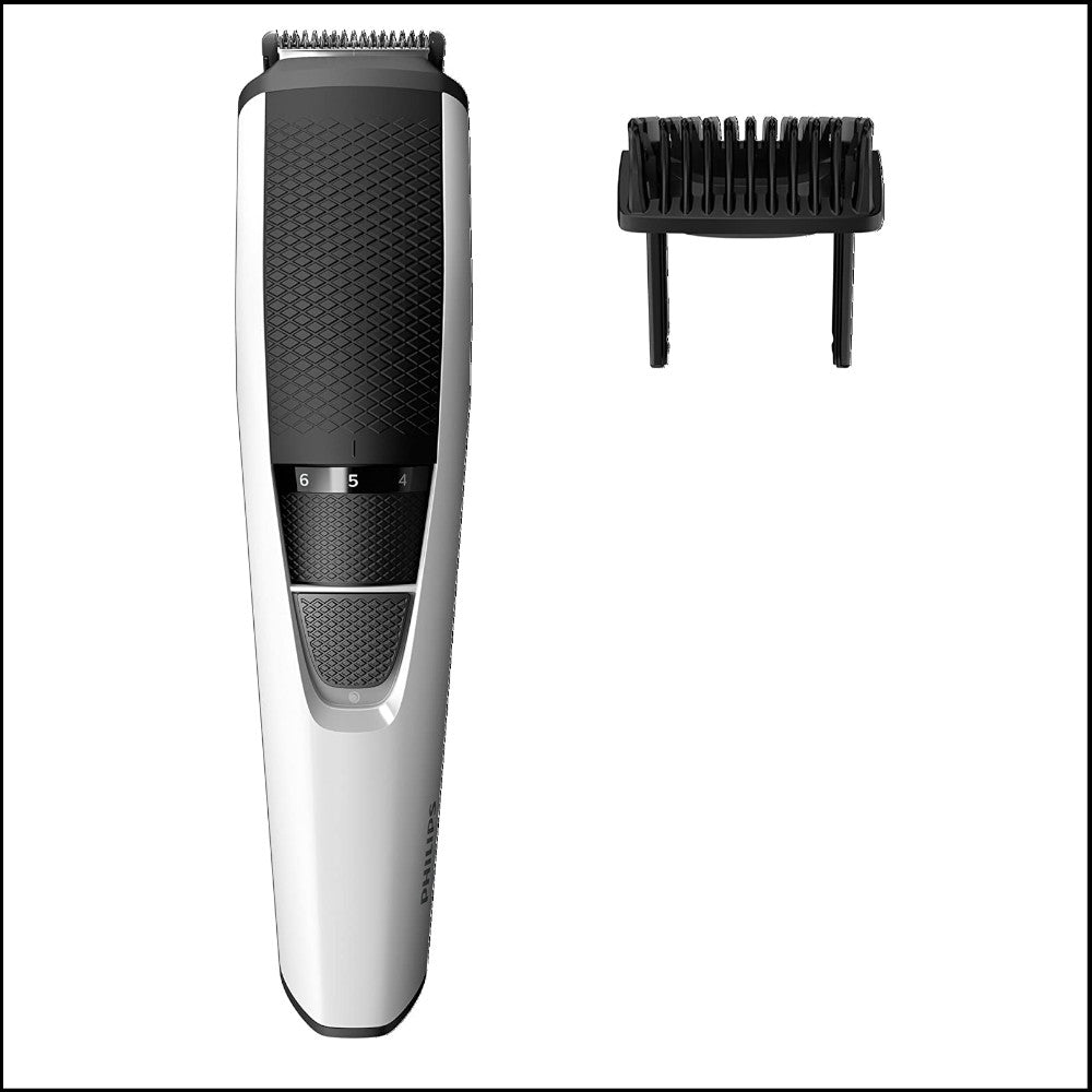 Tondeuse à barbe PHILIPS série 3000 - Reconditionnée avec la garantie Home Essentials - BT3206