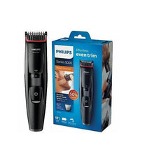Load image into Gallery viewer, PHILIPS 5000 Series Beard Trimmer - Refurbished with Home Essentials Warranty -  BT5200/16/2
