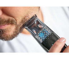 Load image into Gallery viewer, PHILIPS Beard Trimmer with Vacuum - Refurbished with Home Essentials Warranty -  BT7201/15
