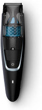 Load image into Gallery viewer, PHILIPS Beard Trimmer with Vacuum - Refurbished with Home Essentials Warranty -  BT7201/15
