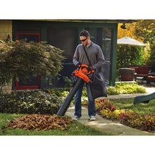 Load image into Gallery viewer, BLACK+DECKER 3in1 Blower, Vacuum &amp; Mulcher - BV2900
